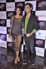 Anushka Manchanda at GQ Best Dressed in Mumbai on 14th June 2014